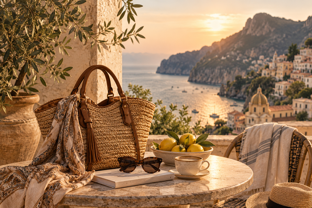 The Golden Hour Edit: Introducing L’île d’Ora
