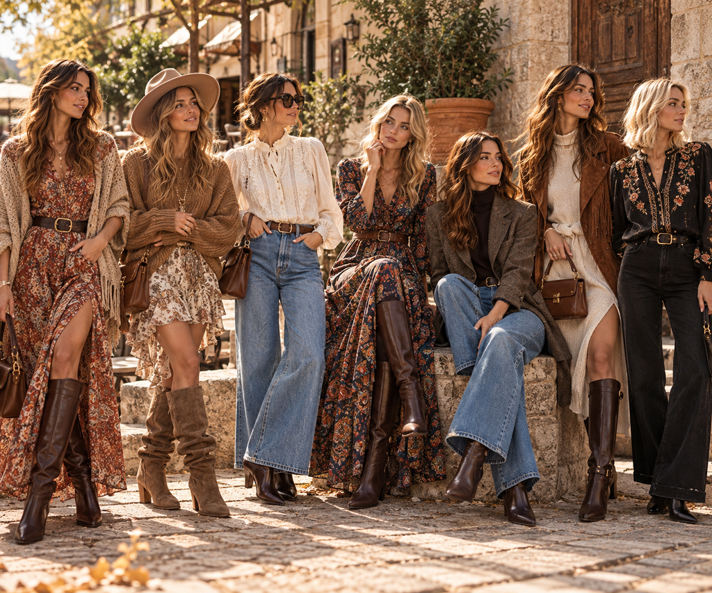 Fall Boot Trends 2026: The 7 Styles Fashion Editors Are Wearing
