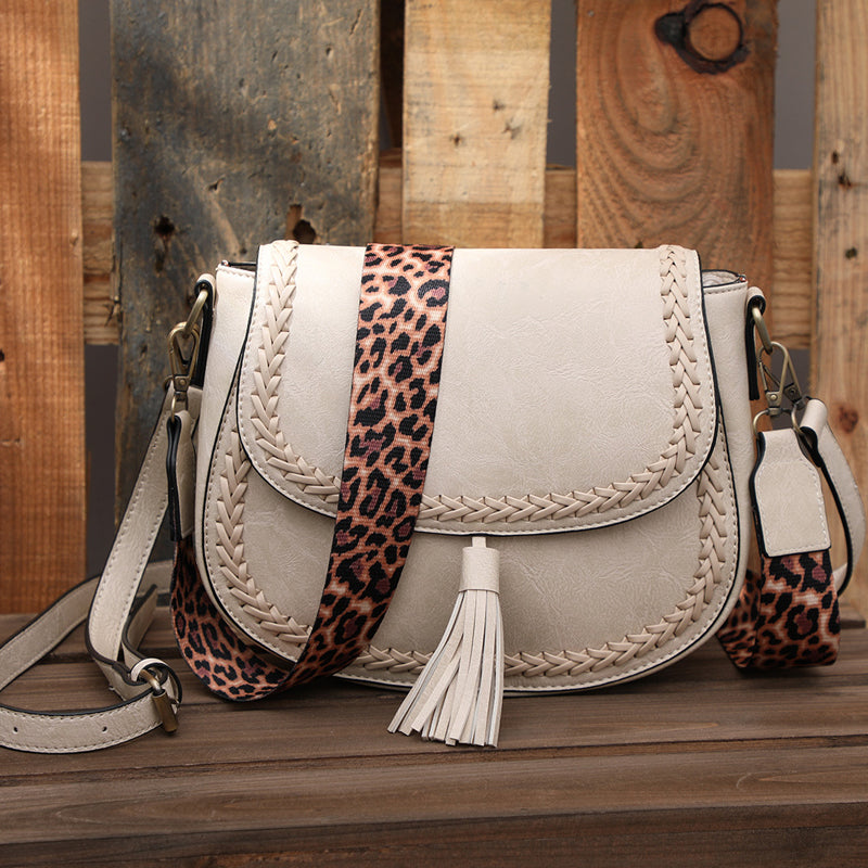 The Sienna Tassel Bag
