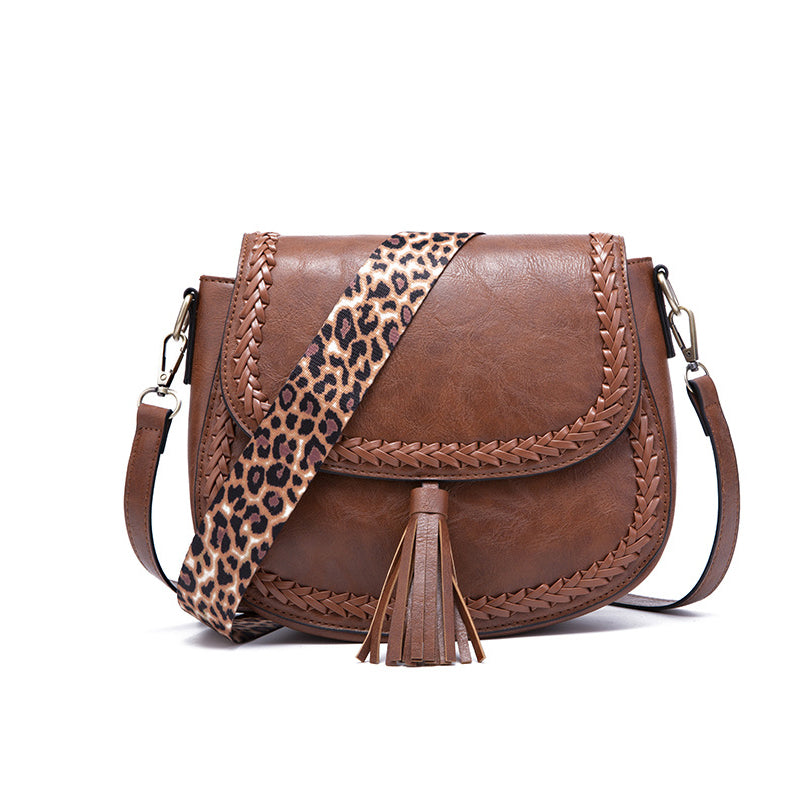The Sienna Tassel Bag