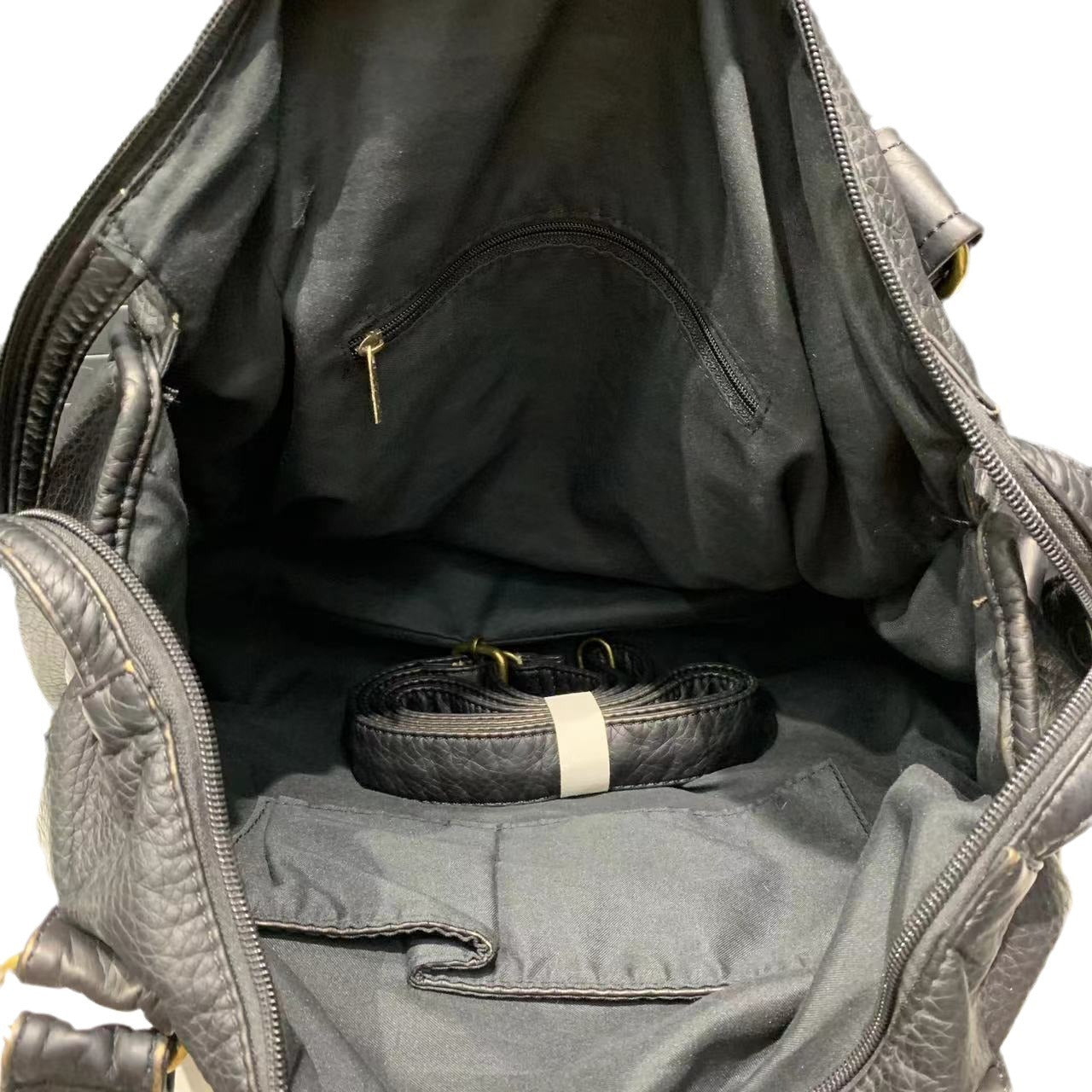 The Nomad Braided Carryall