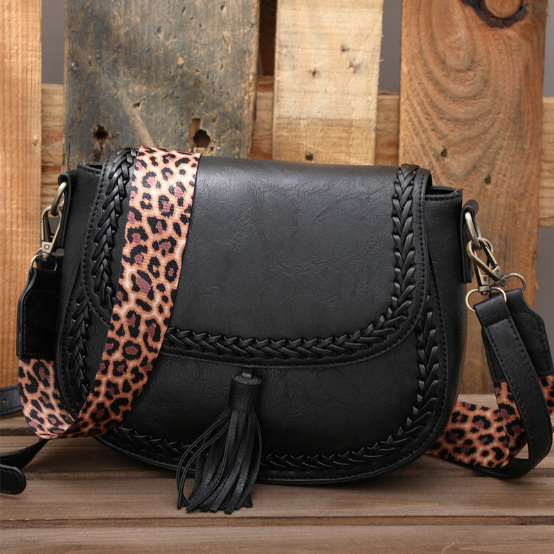 The Sienna Tassel Bag