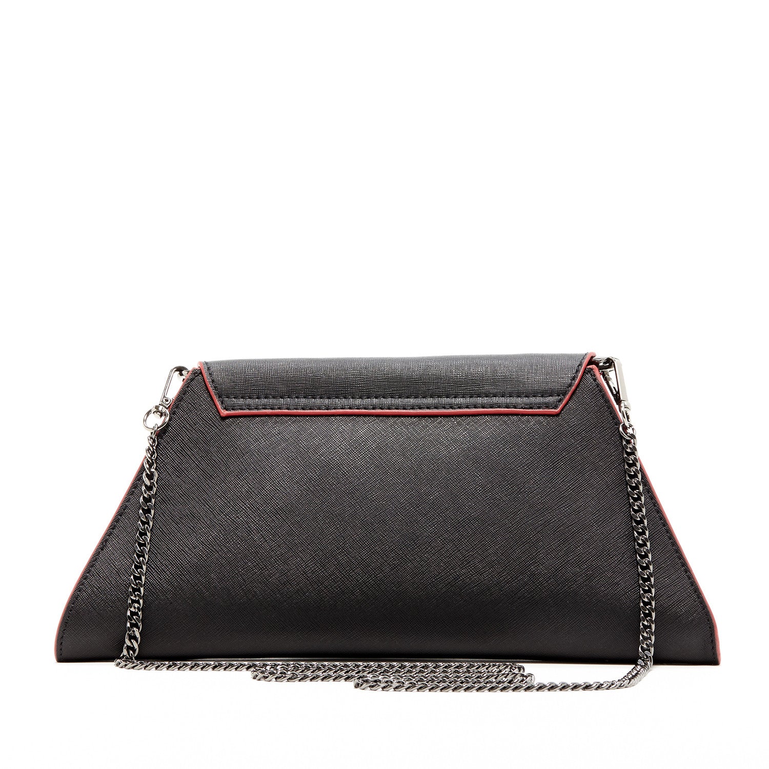 The Snakeskin Embossed Crossbody