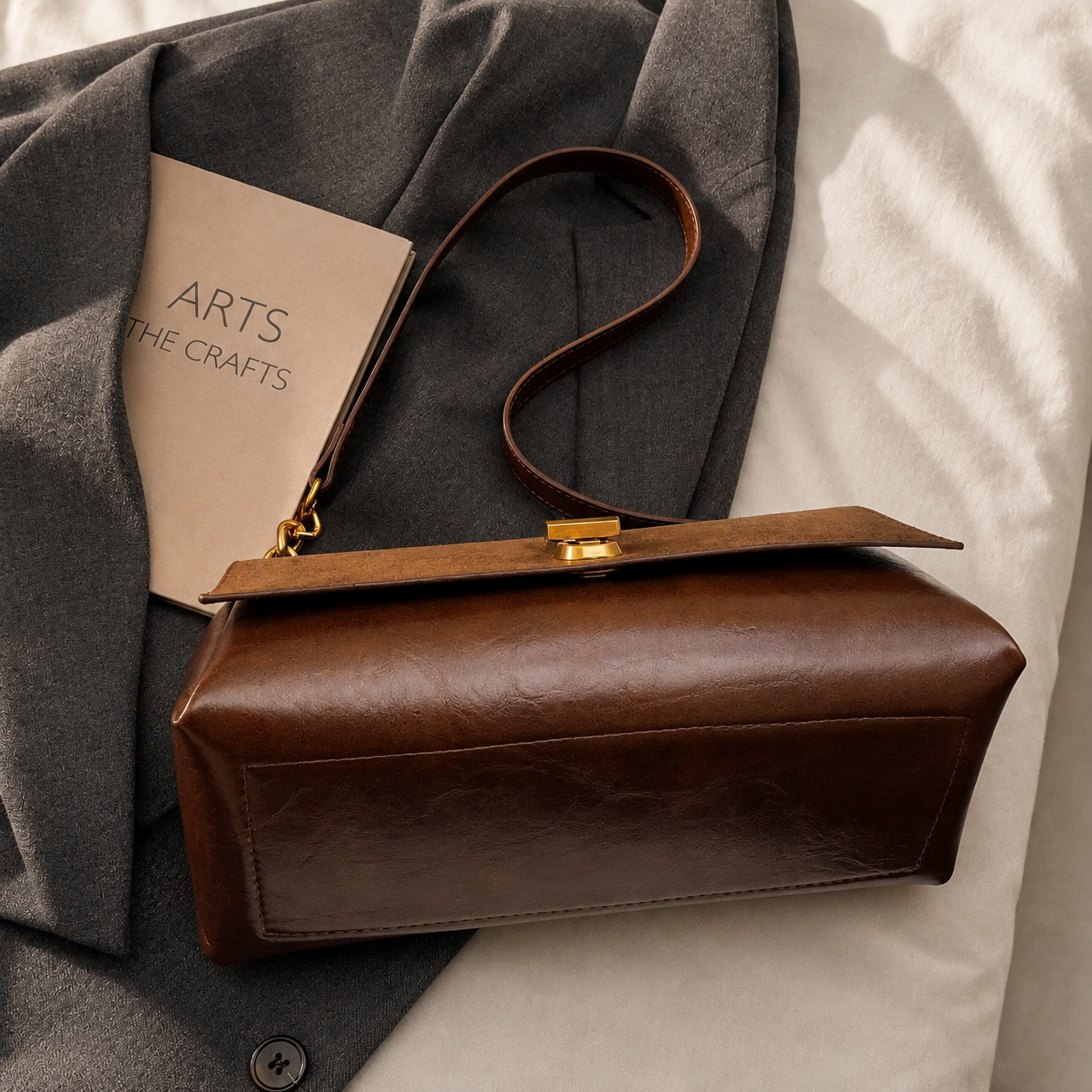 Camille Shoulder Bag