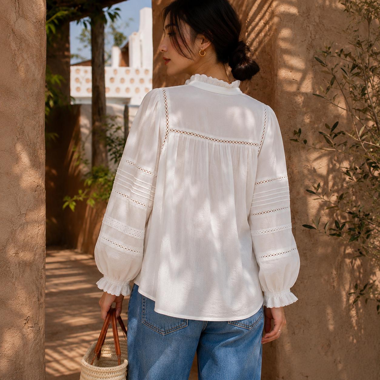 Juliette Blouse