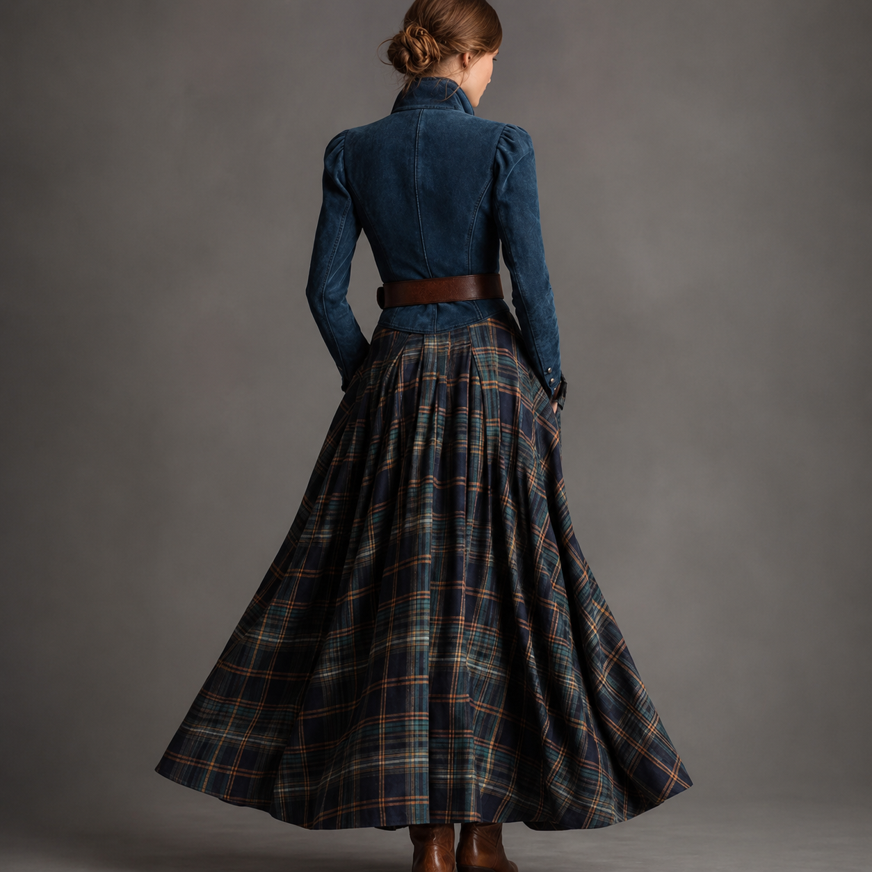 Margaux Velvet Maxi