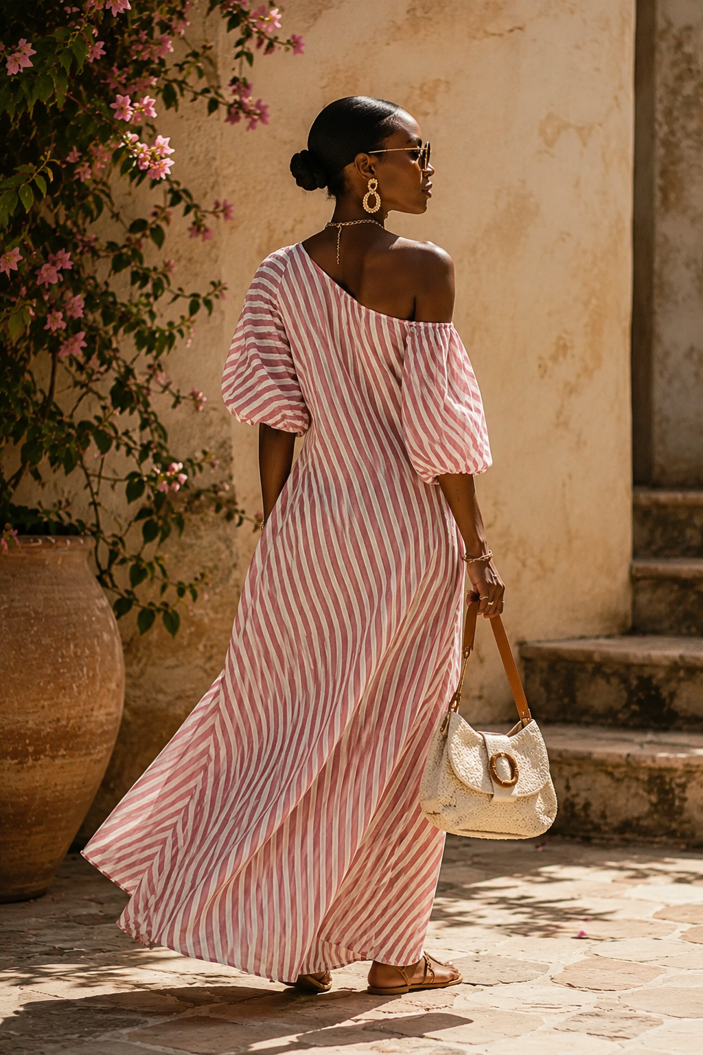 Soleil Escape Dress