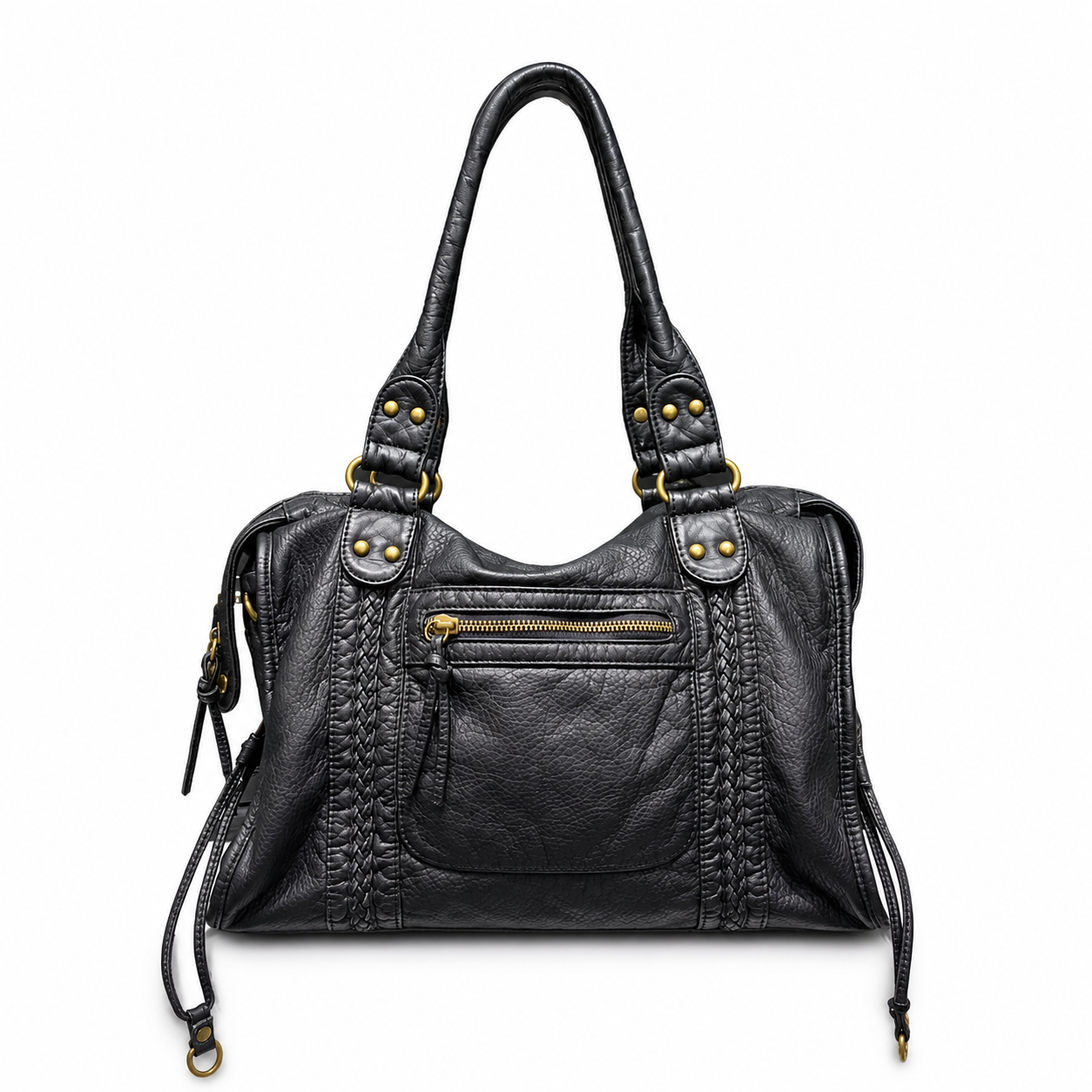 The Nomad Braided Carryall