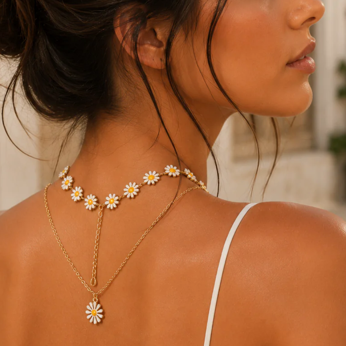 Riviera Daisy Set