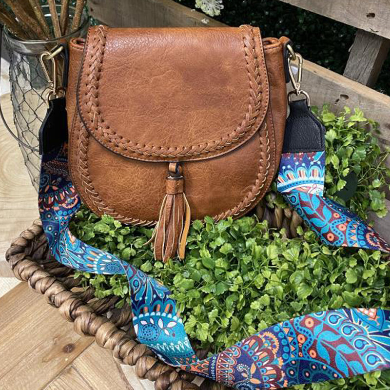 The Sienna Tassel Bag