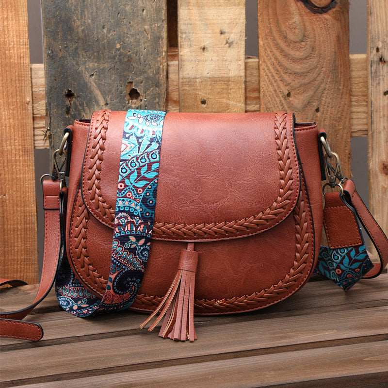 The Sienna Tassel Bag