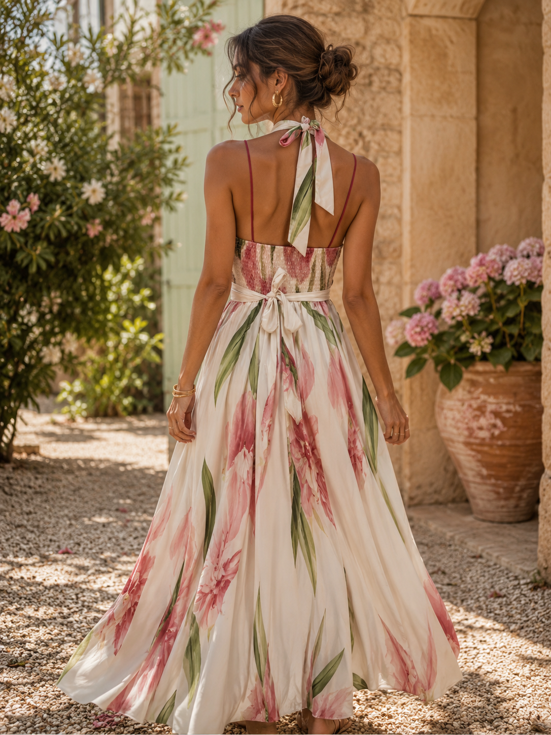 The Rose Garden Maxi