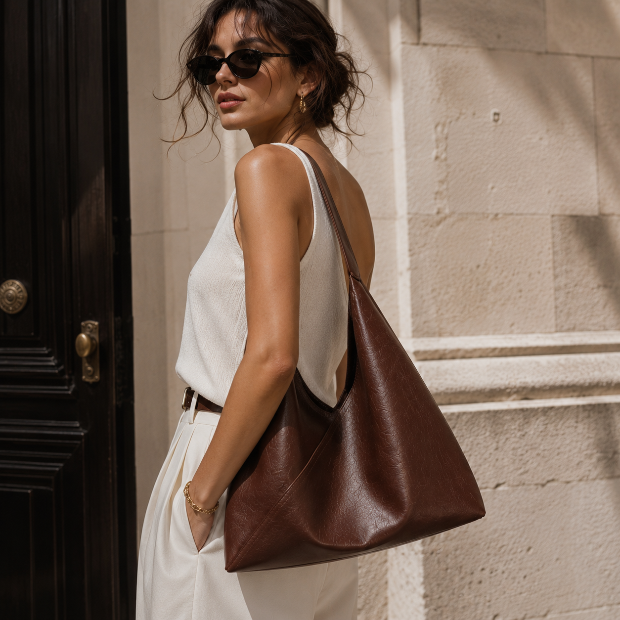 Florence Hobo Bag