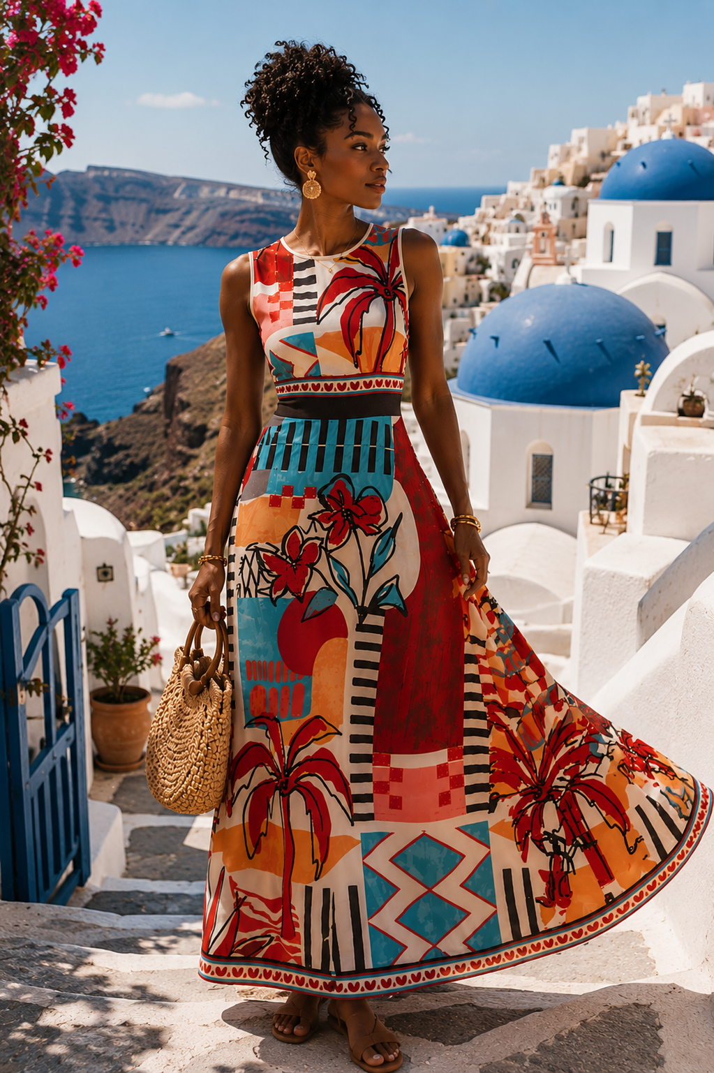 Tulum Tropical Maxi