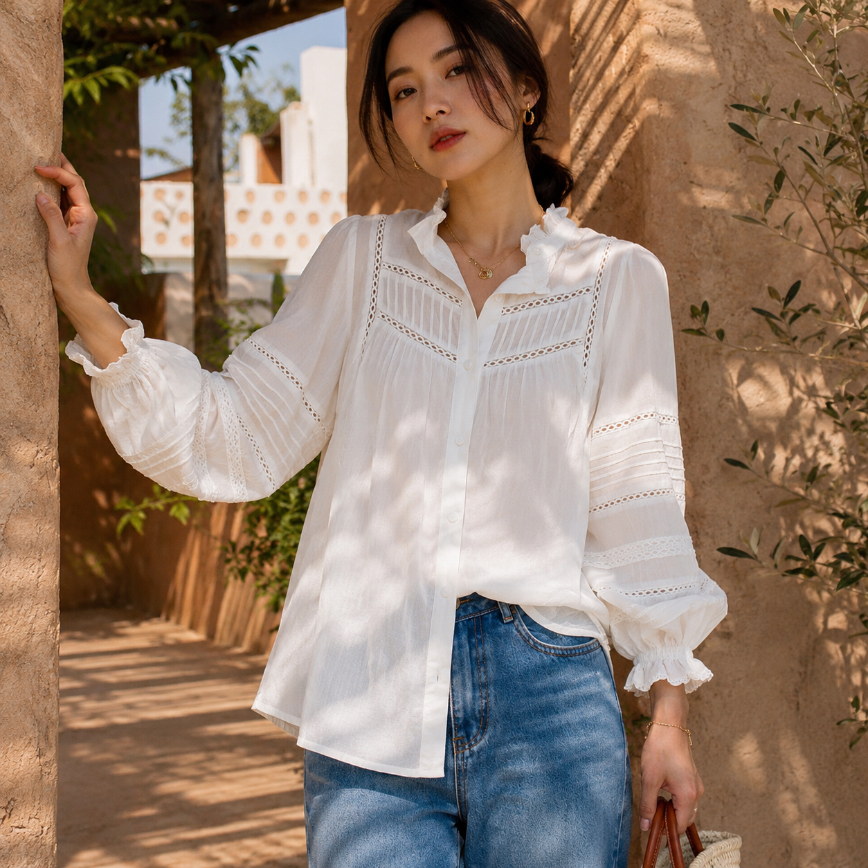 Juliette Blouse
