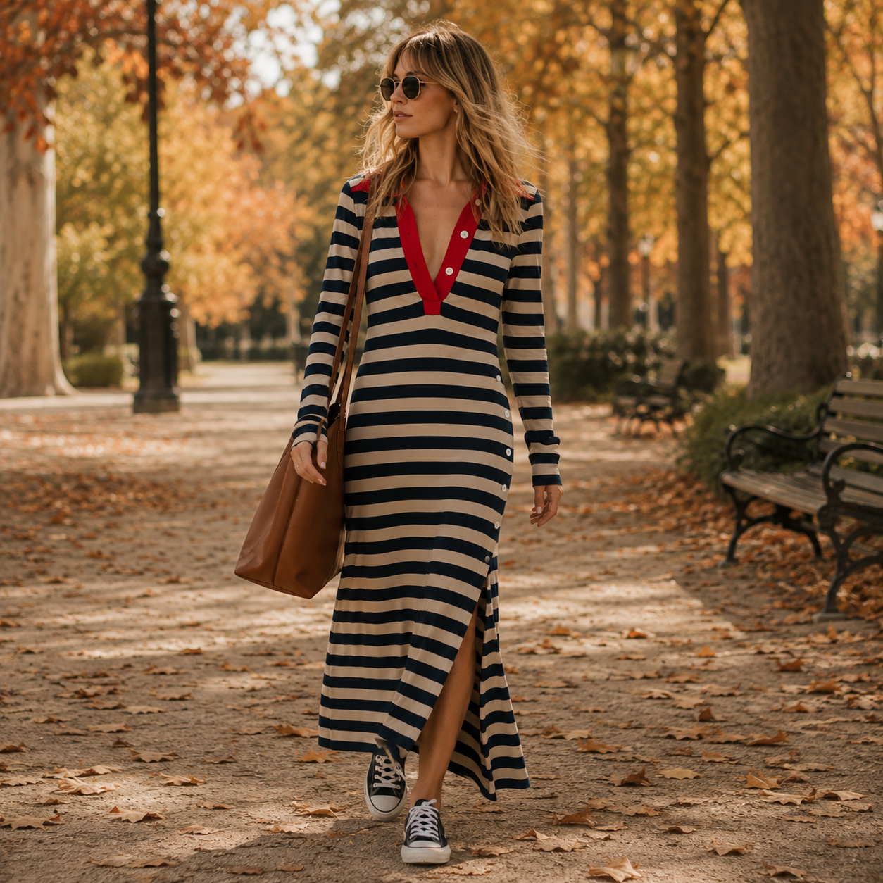 Maxine Nautical Maxi