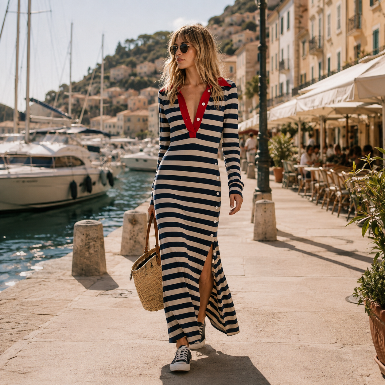 Maxine Nautical Maxi