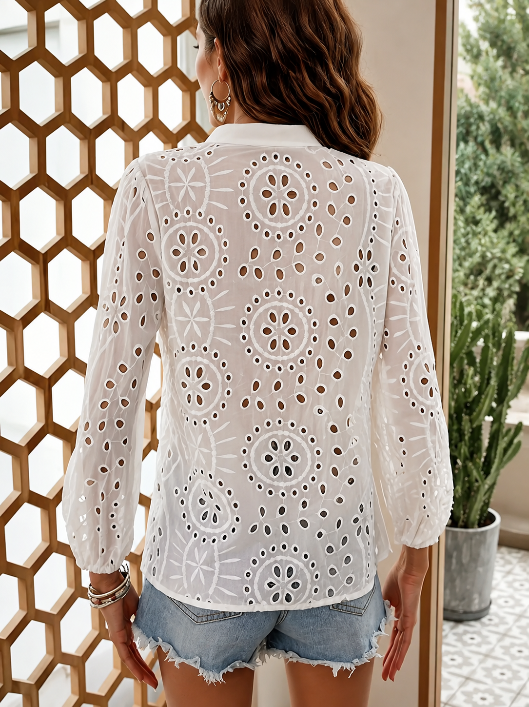 Marielle Blouse