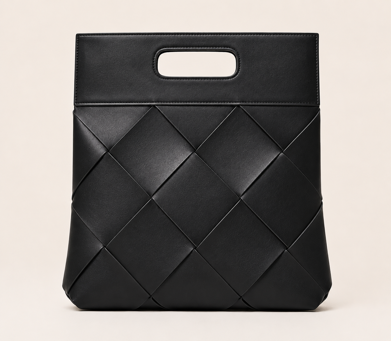 Monaco Foldover Clutch