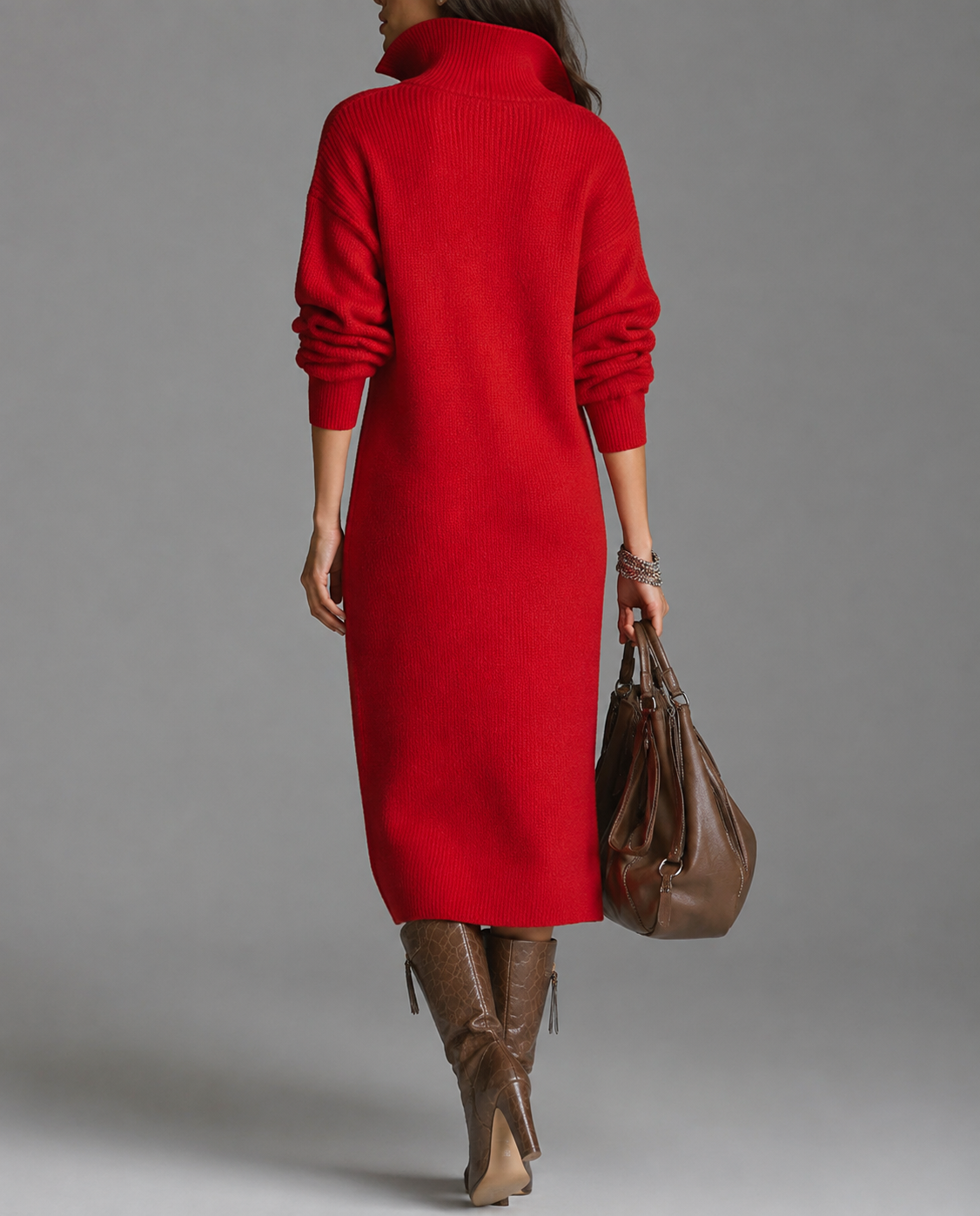 Élise Knit Dress